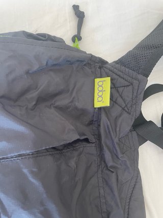 Mochila Portabebés Boba Air Ultraligera