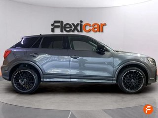Audi Q2 Black Line 35 TFSI 110kW S tronic