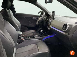 Audi Q2 Black Line 35 TFSI 110kW S tronic