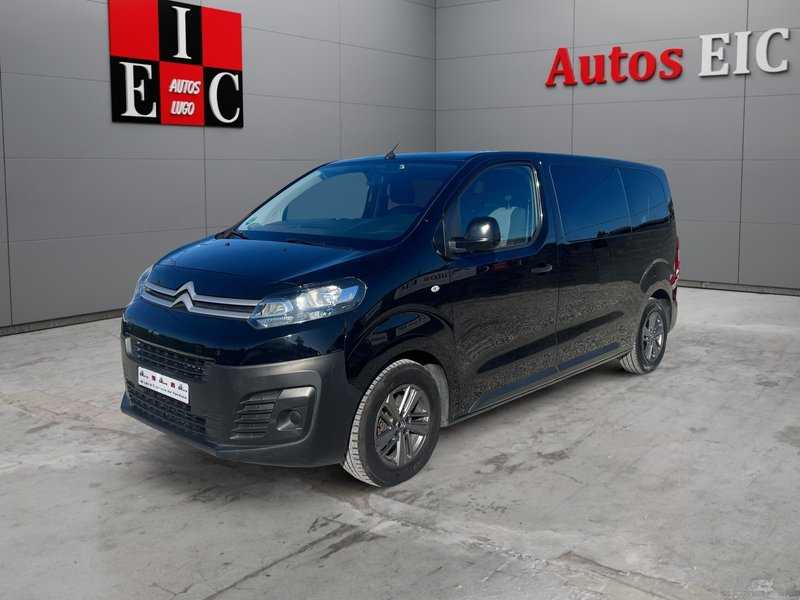 Citroen Jumpy 2.0 HDi 150cv 8 Plazas 2018 - foto 1