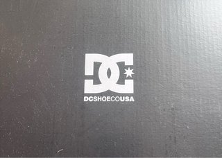 DC Shoes Zalynx Zero Negro/Dorado