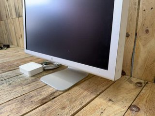 APPLE CINEMA HD DISPLAY 21 PULGADAS
