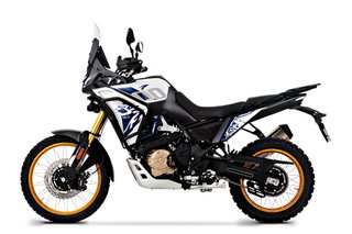 VOGE DS800 RALLY Blanca
