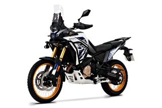 VOGE DS800 RALLY Blanca