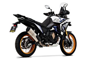 VOGE DS800 RALLY Blanca