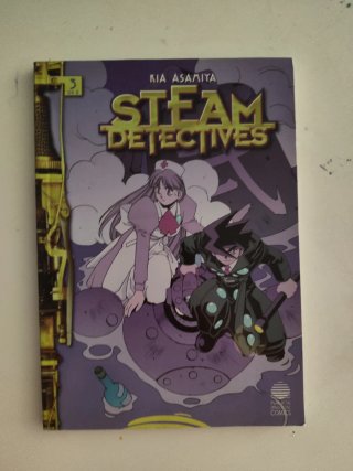 Steam detectives