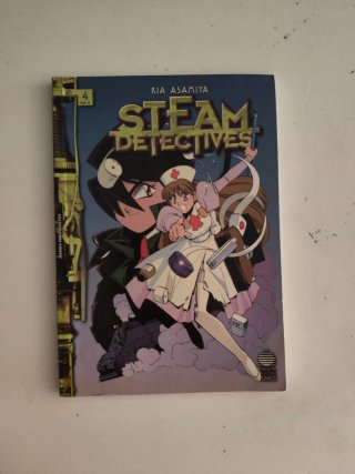 Steam detectives
