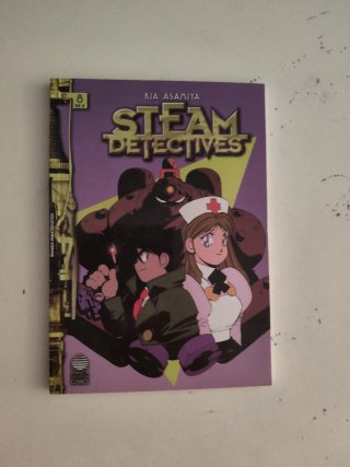 Steam detectives