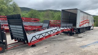 Rampa de carga AZ Ramp STAR