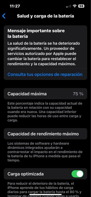 iPhone 14 Negro