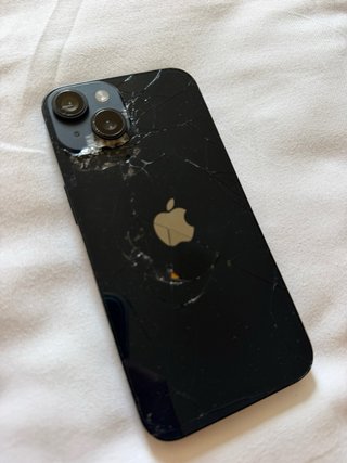 iPhone 14 Negro