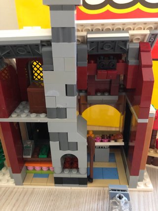 Lego 10216 Winter Village Bakery