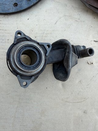 Embrague Ford Transit 2.0 (2002)