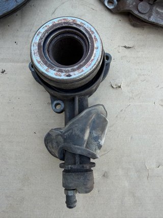 Embrague Ford Transit 2.0 (2002)