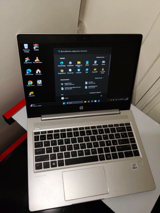 HP ProBook 440 G7 i3 10ª Gen 8GB RAM SSD 128GB