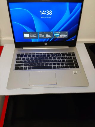 HP ProBook 440 G7 i3 10ª Gen 8GB RAM SSD 128GB