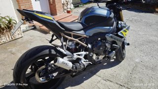 BMW S1000R Naked Moto