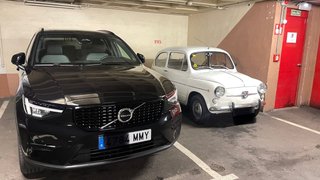 Volvo XC40 2024