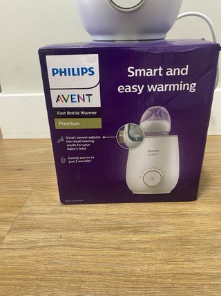 Calienta biberones Philips Avent