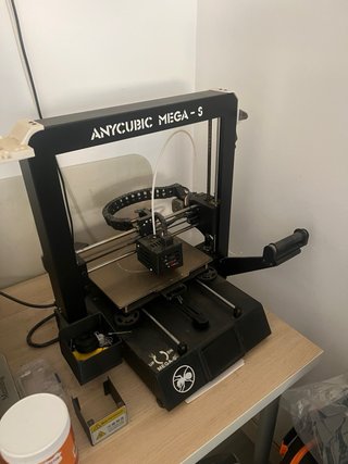 Impresora 3D Ender-3 S1