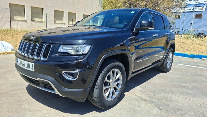 Jeep Grand Cherokee 2016