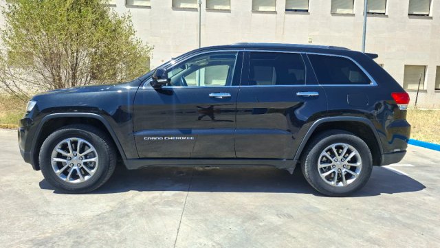 Jeep Grand Cherokee 3.0 V6 Diesel 250cv auto. 2016