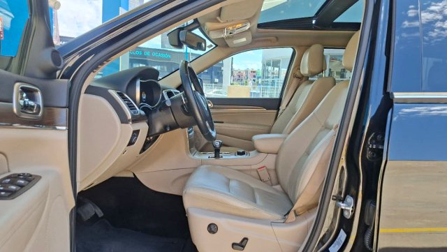 Jeep Grand Cherokee 3.0 V6 Diesel 250cv auto. 2016
