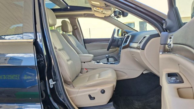 Jeep Grand Cherokee 3.0 V6 Diesel 250cv auto. 2016