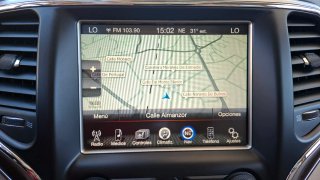 Jeep Grand Cherokee 3.0 V6 Diesel 250cv auto. 2016