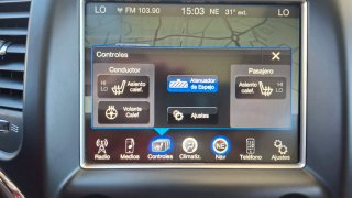 Jeep Grand Cherokee 3.0 V6 Diesel 250cv auto. 2016