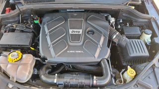 Jeep Grand Cherokee 3.0 V6 Diesel 250cv auto. 2016