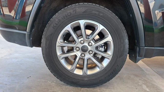 Jeep Grand Cherokee 3.0 V6 Diesel 250cv auto. 2016