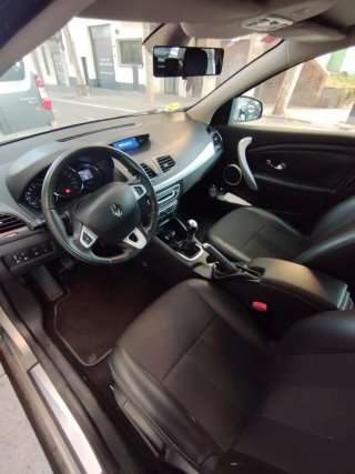 Renault Fluence 2012