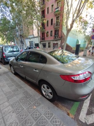 Renault Fluence 2012
