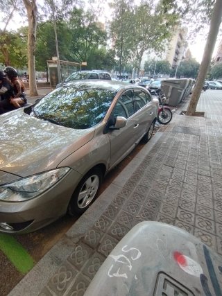 Renault Fluence 2012