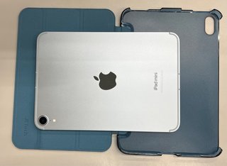 iPad Mini 256 GB + Cellular Gris Espacial.