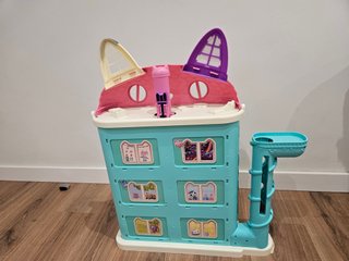 Casa de Muñecas La Casita de Gabby