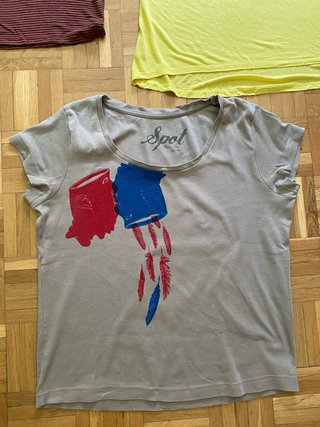 Lote 3 Camisetas Verano Mujer