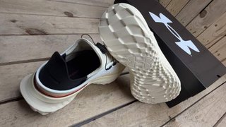 BAMBAS UNDER ARMOUR SLIPSPEED 44