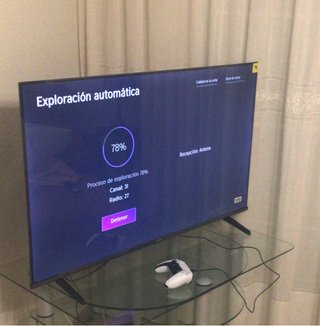 Hisense TV 50 UHD 4K 6 Series