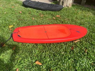 Tabla Wing Foil wingfoil F One Rocket S 5'2 70L
