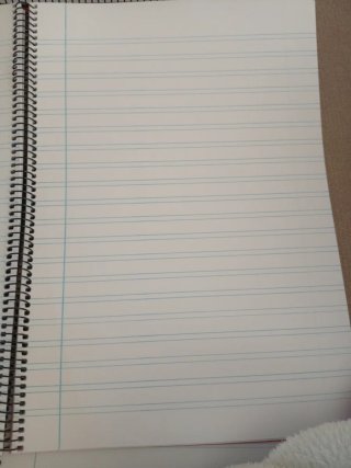 Libretas pauta Olef