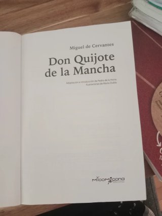 Don Quijote de la Mancha