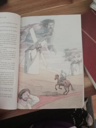 Don Quijote de la Mancha