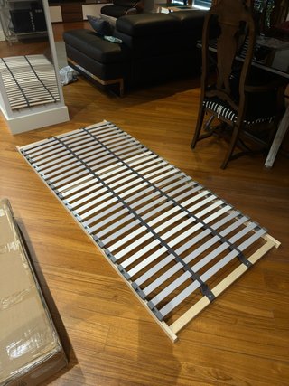 Somier Ikea Lönset