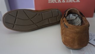 Zapatos Neck Neck niño comunión ( 32 y 35) nuevos
