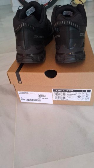 Salomon XA PRO 3D Talla 9 o 43 1/3