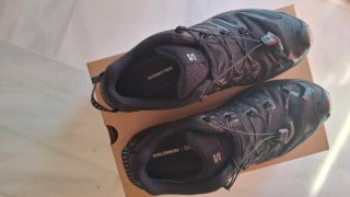 Salomon XA PRO 3D Talla 9 o 43 1/3