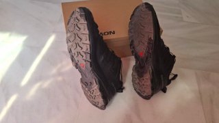 Salomon XA PRO 3D Talla 9 o 43 1/3