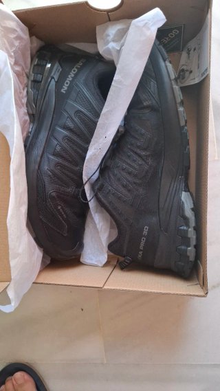 Salomon XA PRO 3D Talla 9 o 43 1/3